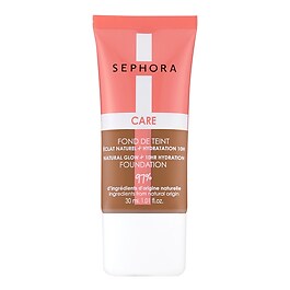 Care Foundation - Fond de ten hidratant cu efect natural